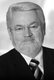 Ehemaliger sächsischer Finanzminister Horst Metz verstorben - Horst Metz verstarb im Alter von 77 Jahren.