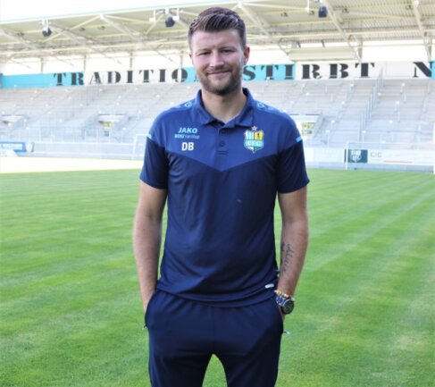 Ehemaliger Trainer des CFC Daniel Berlinski jetzt bei RW Ahlen - Daniel Berlinski war von Sommer 2020 bis 1. März 2022 Chefcoach beim CFC.