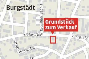 Ehemaliges Schulhaus in Burgstädt soll verkauft werden - 
