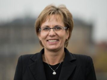Ehrenamtskarte: Werdau belohnt bürgerliches Engagement - Sachsens Sozialministerin Barbara Klepsch (CDU).