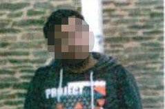 Eilmeldung: Terrorverdächtiger al-Bakr in der Nacht in Leipzig festgenommen - 
