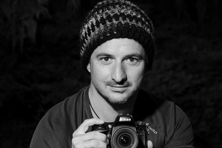 Der Innsbrucker Fotograf und Filmemacher Martin Engelmann