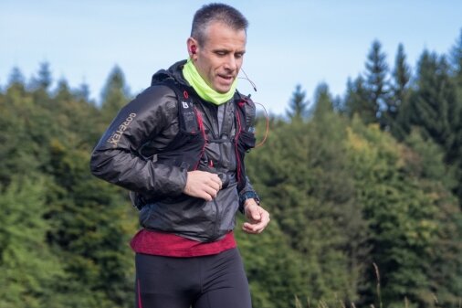 Ein Anwalt auf Extremtour - Gabor Bikkes - Alexander Meyer aus Oederan hat als Leidenschaft das Laufen für sich entdeckt. 