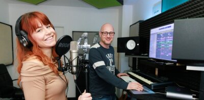 Ein ersehntes Comeback und ein Internet-Hit aus dem Erzgebirge - Lisa Wohlgemuth und Martin Bonitz veröffentlichen am Freitag beide ihre neuen Lieder. 