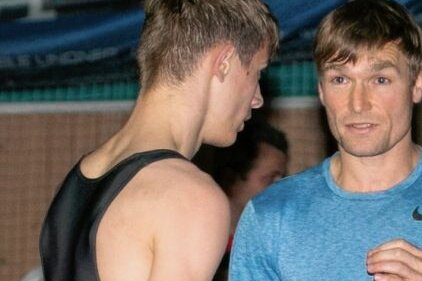 Ein ewig junges Duell - Trainer Björn Lehnert wird alles versuchen, um Niklas Nimtz bestens auf das zu erwartende Duell gegen Daniel Franke einzustellen. 