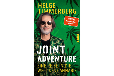 Ein Frage der richtigen Dosis: Helge Timmerberg mit "Joint Adventure" - 