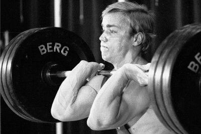 Ein Gewichtheber aus Sachsen schreibt Geschichte - Peter Wenzel aus Meißen gehörte in den 1970er-Jahren zu den weltweit erfolgreichsten Gewichthebern in seiner Klasse. 
