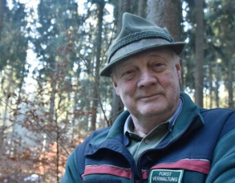 Ein Leben für den Wald - Forstrevierleiter Michael Schubert aus Kottenheide geht in den Ruhestand.