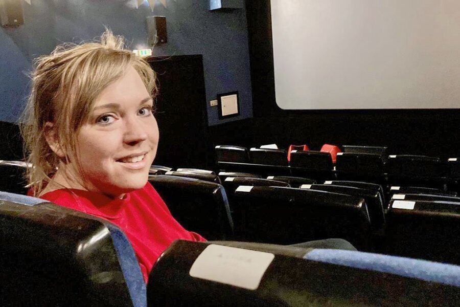 Ein Leben fürs Kino: Erzgebirgerin ist mit 35 schon preisgekrönte Unternehmerin - Katharina Repp betreibt vier Kinos in der Region. Für ihr unternehmerisches Engagement wurde die 35-Jährige zur Jungunternehmerin im Städtebund Silberberg gekürt. 