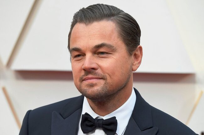Leonardo DiCaprio - Hollywoodschauspieler. 