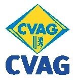 Ein neues Blau und weniger Gelb - 
              <p class="artikelinhalt">Alt (oben) und neu: Mit dem geänderten Logo will die CVAG zeitgemäßer wirken.</p>
            