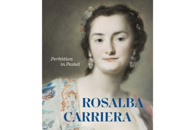 Ein opulentes Bilderbuch des Rokoko: Rosalba Carriera mit "Perfektion in Pastell" - 