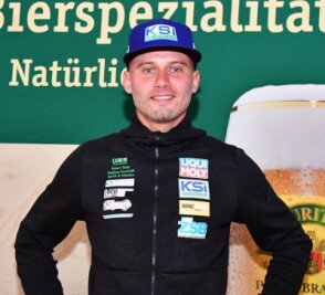 "Ein Platz auf dem Podest wäre großartig" - Julius Tannert war bei der offiziellen Pressekonferenz vor der Sachsen-Rallye die Vorfreude und der Optimismus anzusehen. 