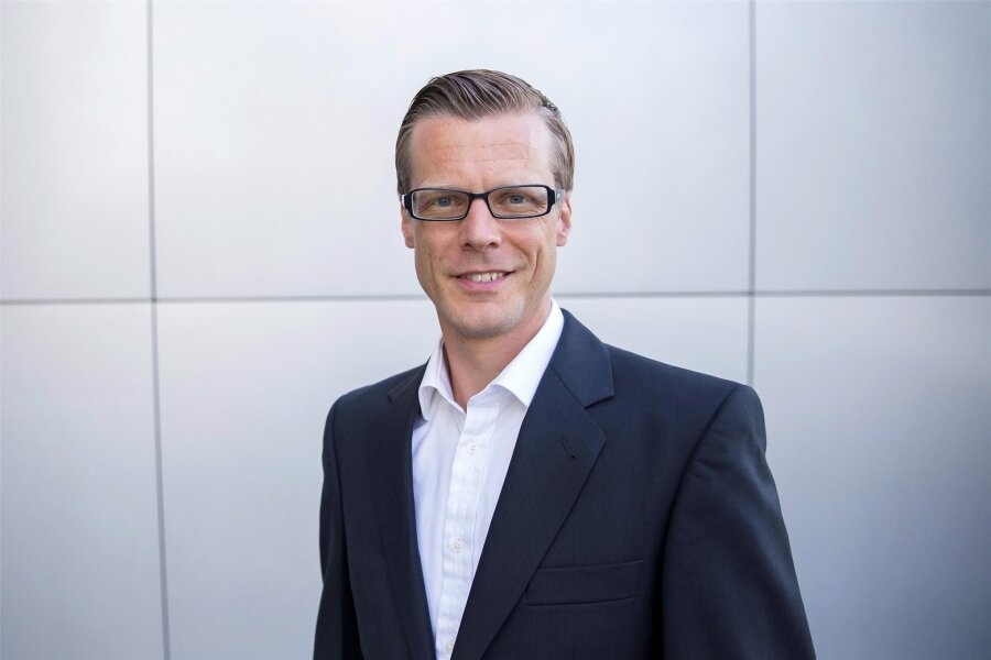 Ein Sachse wird neuer Chef bei Volkswagen Sachsen - Er übernimmt ab 1. Juli: Danny Auerswald.