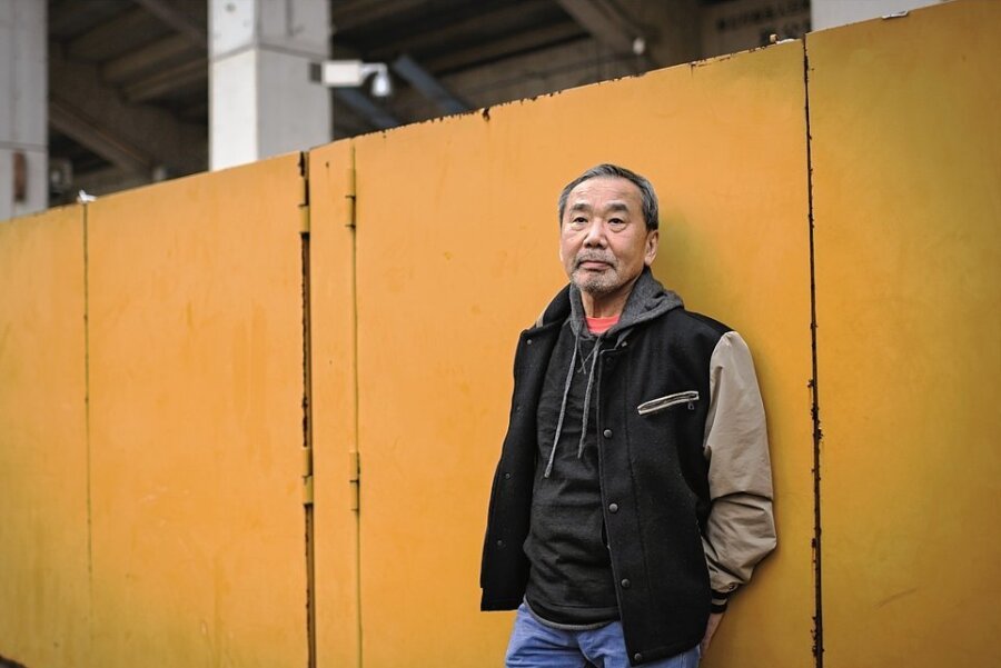 Ein Schriftsteller und Sammler: Haruki Murakami - Seit Jahren schon wird Haruki Murakami als Kandidat für den Literaturnobelpreis gehandelt. 