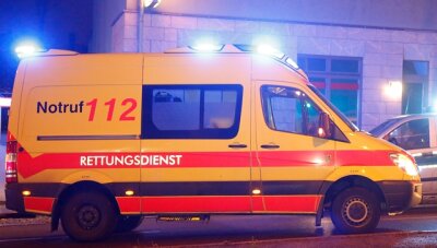 Ein Schwerverletzter und 12.000 Euro Sachschaden - 