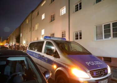 Ein toter 18-Jähriger und zwei Schwerverletzte: Streit in Chemnitz eskaliert - 