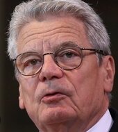 Ein Völkermord, der künftig auch in Deutschland offiziell so heißt - Joachim Gauck - Bundespräsident