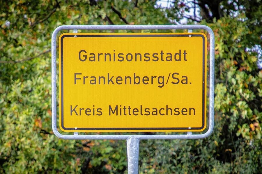 Einbrüche: Wie ein Frankenberger Lokal zum Wiederholungsfall wurde - Ein Lokal in der Gutenbergstraße in Frankenberg wird immer wieder zum Ziel von Einbrechern.