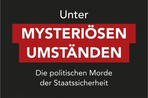 Eine Chronik des Schreckens - Freya Klier: "Unter mysteriösen Umständen". Herder Verlag. 304 Seiten. 26 Euro.