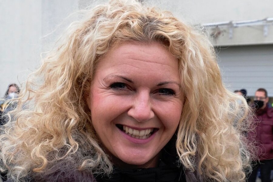 Silke Fuscher, neue Geschäftsführerin der Vogtland Kultur GmbH.