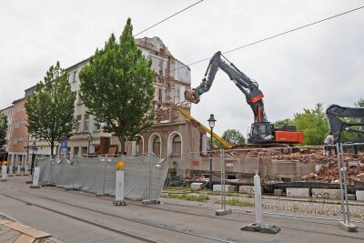 Eine Hotel-Ära in Zwickau ist endgültig beendet - 
