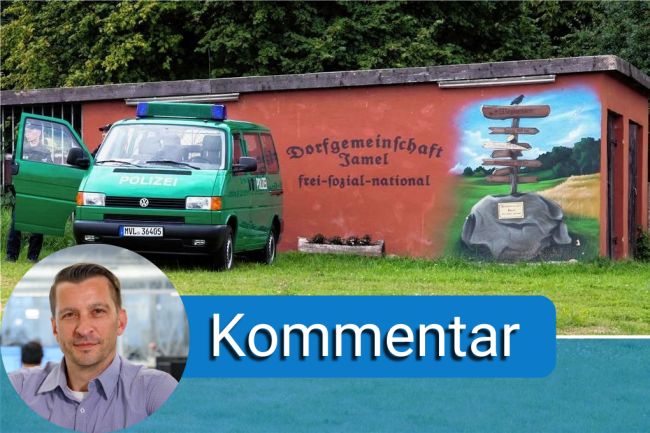 Eine kaum sichtbare Gefahr - 