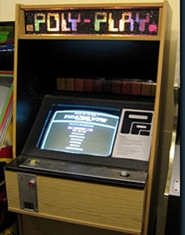 Eine legendäre Spielkiste kehrt zurück - im Internet - 
              <p class="artikelinhalt">Der "Typ 2" des altehrwürdigen Videospielautomaten. polyplay.de</p>
            