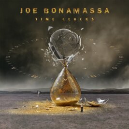 Eine Macht: Joe Bonamassa mit "Time Clocks" - 
