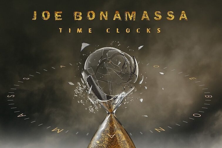 Eine Macht: Joe Bonamassa mit "Time Clocks" - 