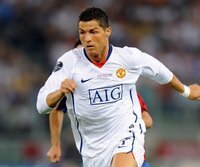 Ronaldo kommt für 94 Millionen, könnte für eine Milliarde gehen