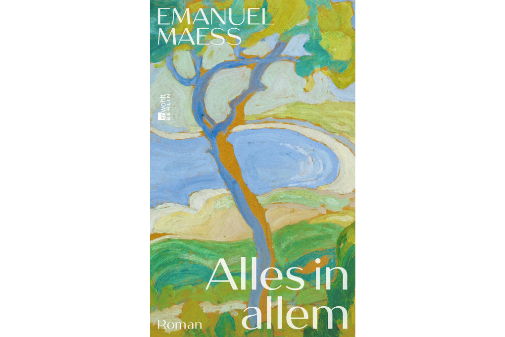 Eine stilistisch brillante Lovestory Emanuel Maeß mit 