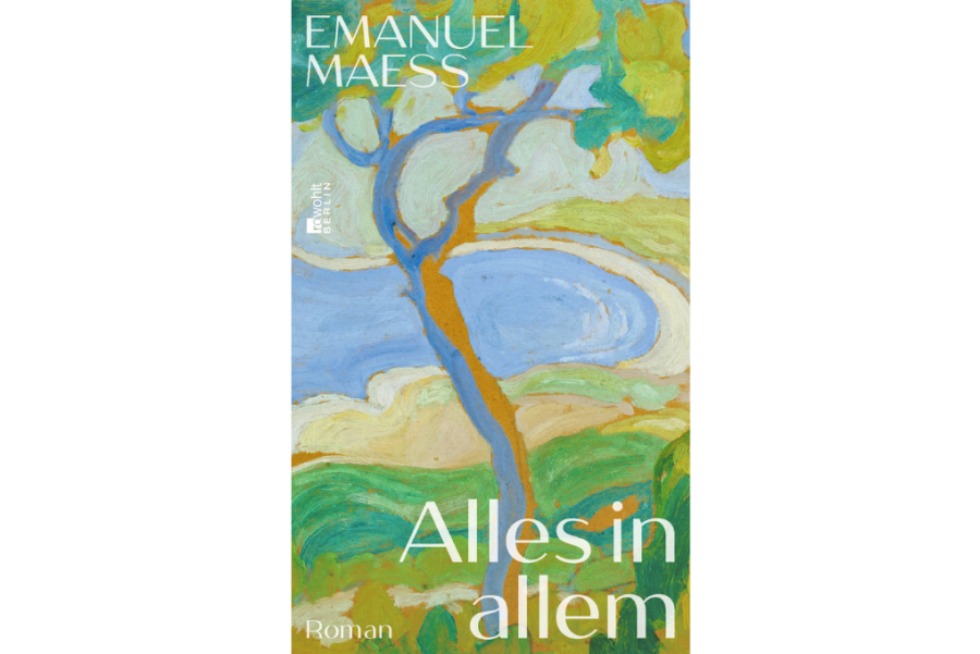 Eine stilistisch brillante Lovestory: Emanuel Maeß mit "Alles in allem" - 