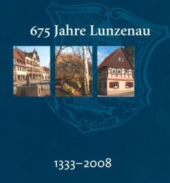 Eine unterhaltsame Reise durch die Historie einer Stadt - 
              <p class="artikelinhalt">Das neue Heimatbuch lässt die Lunzenauer Geschichte von 1333 bis 2008 Revue passieren.</p>
            