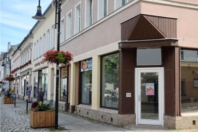 Einkaufen rund um die Uhr: In Auerbach öffnet der erste Automaten-Laden