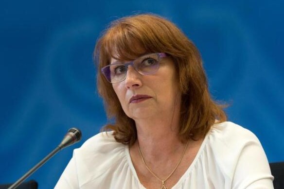 Einschränkungen für Vereine: Zwickauer Landrat Scheurer kritisiert Sozialministerin Köpping -  Sozialministerin Petra Köpping (SPD)