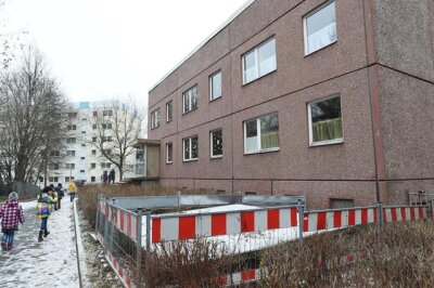Einstein-Grundschule: Stadt erwägt Hort-Anbau - 