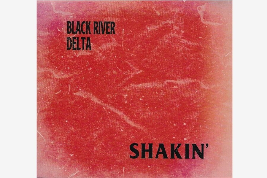 Einverleibt: "Shakin" von Black River Delta - 