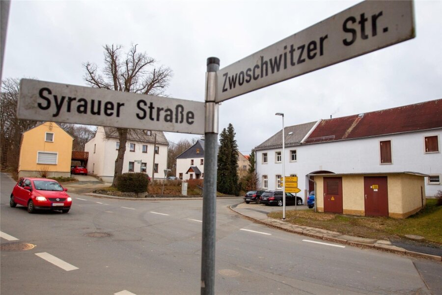 Einwohnerzahl sinkt in mehreren Plauener Ortsteilen - Kauschwitz ist als einziger Plauener Ortsteil zuletzt bei den Einwohnerzahlen gewachsen.