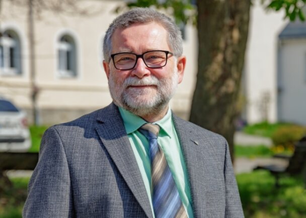 Amtsinhaber Christoph Neubert (Freie Wähler Bürgerforum) tritt am 12. Juni als einziger Kandidat bei der Bürgermeisterwahl in Tannenberg an. 