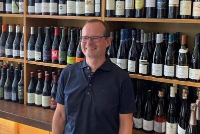 Einziger ostdeutscher Master of Wine stellt in Freiberg neues Buch vor - 