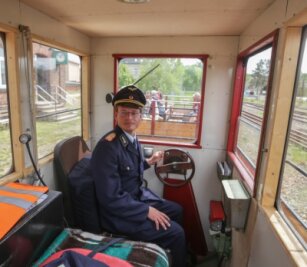 Eisenbahnfreunde sagen Osterfahrten durch Chemnitztal ab - 