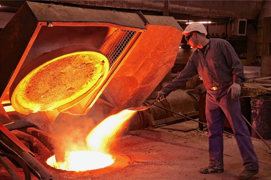 Eisenwerk Erla: Mit Eigensanierung gegen Finanzsorgen - Das Eisenwerk Erla hat eine Kernkompetenz als moderne, spezialisierte Gießerei, will sich aber als Werkstoffspezialist breiter aufstellen. 