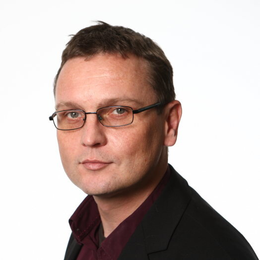 Eiskalte Abfuhr - Sven Frommhold, Leiter der Regionalredaktion Mittelsachsen.