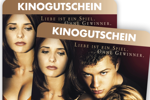 Kinogutscheine für Eiskalte Engel 