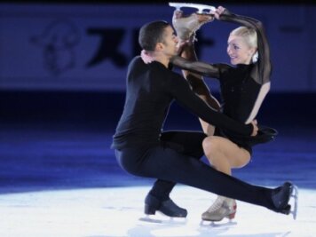 Eiskunstlauf-EM ohne Savchenko/Szolkowy - EM-Absage von Aljona Savchenko und Robin Szolkowy