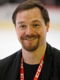 Eispiraten-Chef macht weiter - Jörg Buschmann macht als Geschäftsführer der Eispiraten Crimmitschau bis 2022 weiter.