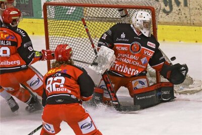 Eispiraten-Keeper beendet seine Profi-Laufbahn - Michael Bitzer vom Eishockey-Zweitligisten Eispiraten Crimmitschau beendet seine Profi-Karriere.