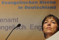 EKD-Vorsitzende Käßmann bestätigt Rücktritt von ihren Ämtern - 