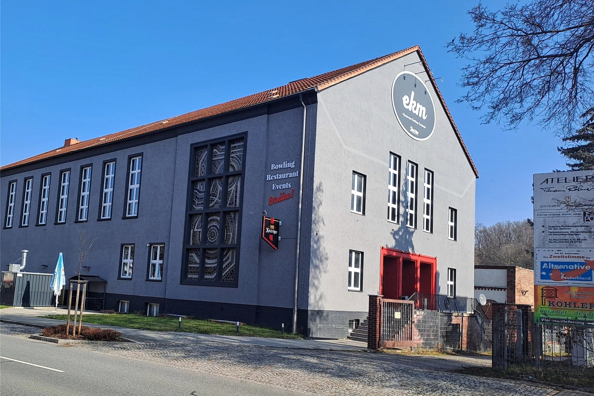 EKM Meerane mit neuer Veranstaltung